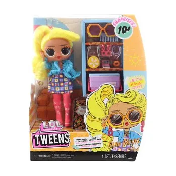 Panenka L.O.L. Surprise! Tweens panenka - Hana Groove TV 1.1.-30.6.2024