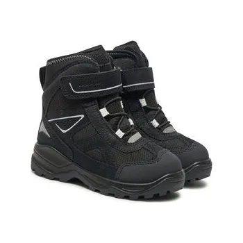 Dívčí sněhule Sněhule ECCO Snow Mountain 71031251094 Černá 27