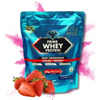Protein Z-konzept Prime Whey syrovátkový protein s peptidy 500 g