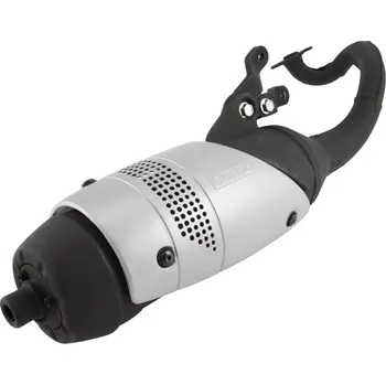 Výfuk pro motocykl LeoVince Sito Výfuk LeoVince Touring Piaggio 5562