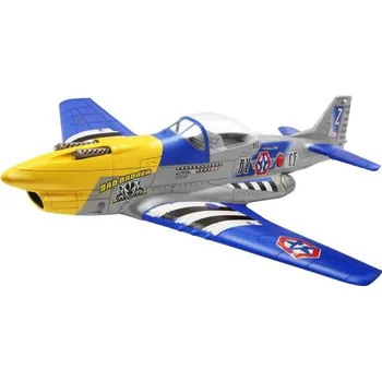 letadlo a vrtulník The Corps letadlo Sky Knight s vojákem 51 cm