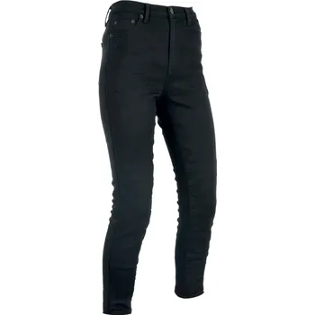 Moto kalhoty OXFORD kalhoty ORIGINAL APPROVED JEGGINGS AA dámské černé - 14