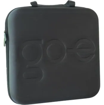 Nabíjecí stanice pro elektromobil go-e Profi cestovní kufřík pro WallBoxy, nabíječky, adaptéry a nabíjecí kabely