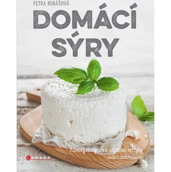 Kniha Domácí sýry