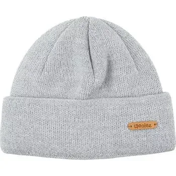 Čepice Vlnka Čepice s ovčí vlnou Nicolas šedá velikost Uni