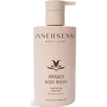 Sprchový gel INNERSENSE Awaken Body Wash - hydratační sprchový gel 250 ml