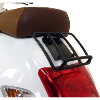 Motodoplněk Moto Nostra Nosič zavazadel černý mat. mini 70' zadní 50835