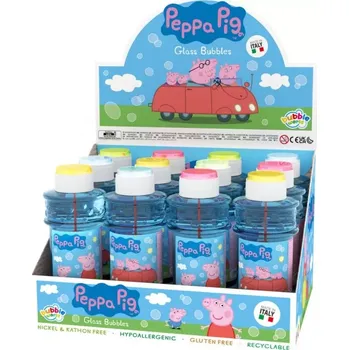 Bublifuk Bublifuk 300 ml Peppa Pig