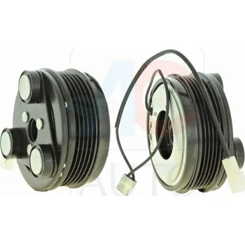Kompresor klimatizace Elektromagnetická spojka, kompresor klimatizace ACAUTO AC-06PA01