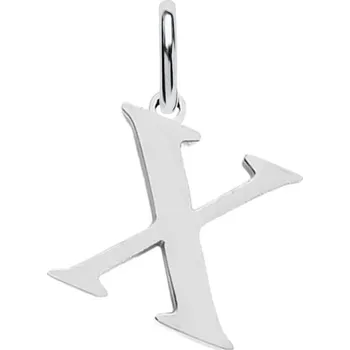 Přívěsek Šperky4U Ocelový přívěsek - písmeno - iniciála - OPP1918-X