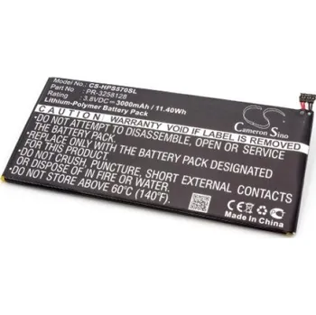 Baterie k notebooku VHBW Baterie pro HP Stream 7 5700, 3000 mAh