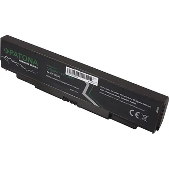 Baterie k notebooku Patona Baterie pro Lenovo Thinkpad L440 / L540 / T440p / T540p / W540, 5200 mAh