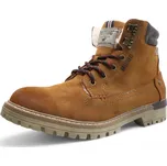 PÁNSKÉ KOTNÍKOVÉ BOTY MUSTANG 4142-602-360 HNĚDÁ Barva: HNĚDÁ, Velikost: 44