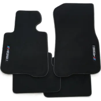 autokoberec Autokoberečky BMW 435i řada 4, (F32, coupe 2013 - 2020)