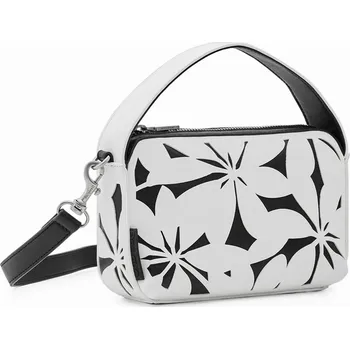 Kabelka Dámská kabelka DESIGUAL 23SAXPA0 1001 BOLS ONYX NARBONNE MINI Velikost: U