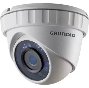 IP kamera GD-CT-AC2113E 2.0 Mpix venkovní dome HDTVI kamera s IR (2.0 Mpix venkovní dome HDTVI kamera s IR)