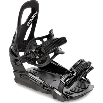 Vázání na snowboard Raven S230 Black vázání S/M (EU 37-42) + DÁREK + Doprava ZDARMA