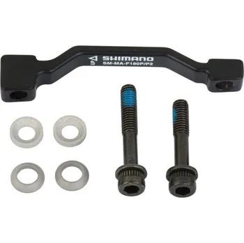 Brzda na kolo Adaptér kotoučové brzdy SHIMANO SM-MA-F180P/P2A, 180mm
