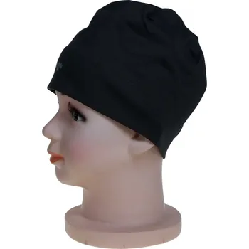 Čepice Dětská čepička PINGU Luky letní - LL doprodej BABY Bavlna/LYCRA 17F hnědá