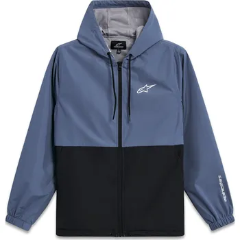 Moto bunda ALPINESTARS bunda SPEEDED WINDBREAKER modrá/černá - 2XL