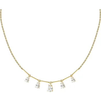 Náhrdelník Dámský stříbrný náhrdelník Morellato Tesori SAIW207