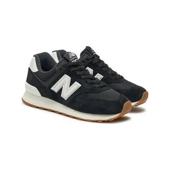 Dámská obuv Sneakersy New Balance U574RAB Černá 37