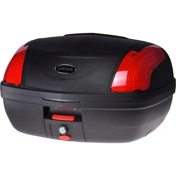 Motodoplněk Baotian Kufr 46l pro skútr a moto AW9029A