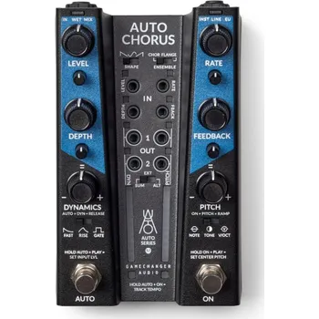 Kytarový efekt Gamechanger Audio MOD Series Chorus Pedal