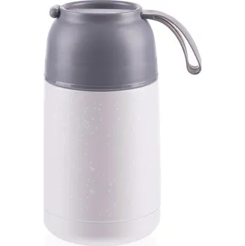 Termoska Termoska na jídlo se silikonovým držákem 620 ml, Stars