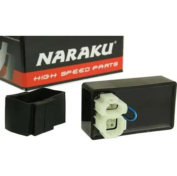 Elektroinstalace pro motocykl Naraku CDI Naraku DC Rex NK390.21