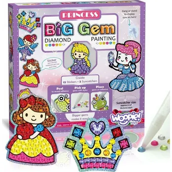 ARTFUN Diamantová vyšívací mozaika 5D