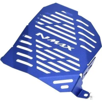 Baotian Kryt chladiče kovový N-Max 15-20 - modrý elox YNM9022