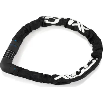Zámek na kolo Řetězový číselný zámek XLC Yakuza plus Ø 8mm/1000mm