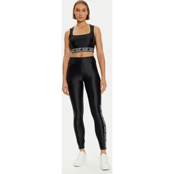 Podprsenka Liu Jo Sport Podprsenkový top TF4191 J4726 Černá Regular Fit S