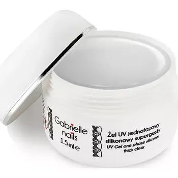 Gabrielle Nails UV Gel Silikon 15ml