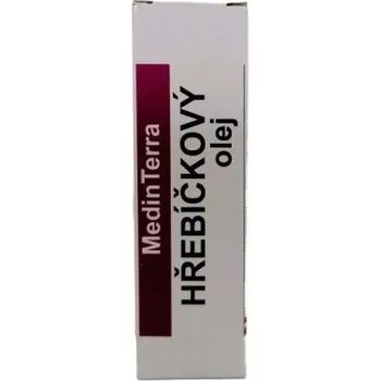 Medinterra Olej Hřebíčkový 10ml