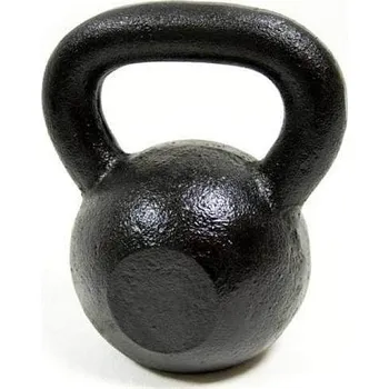 Acra Činka Kettlebell 10 kg kovový