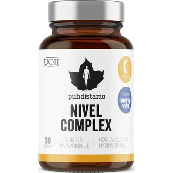 Kloubní výživa Puhdistamo Joint Complex 30 kapslí (Kloubní výživa)