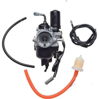 Palivový systém pro motocykl Baotian Karburátor PHVA 12 aut. sytič PVE3001