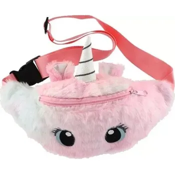 Ledvinka Teddies Plyšová ledvinka Jednorožec