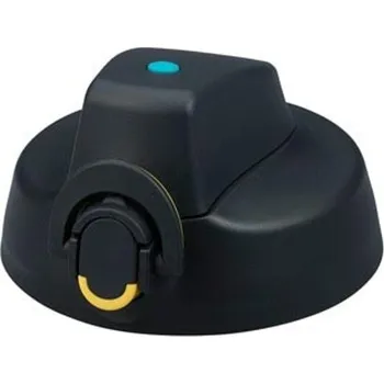 Termoska Náhradní uzávěr THERMOS Uzávěr - Hydratační termoska - černá