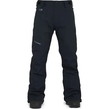 Snowboardové kalhoty kalhoty Horsefeathers Spire II - Black L