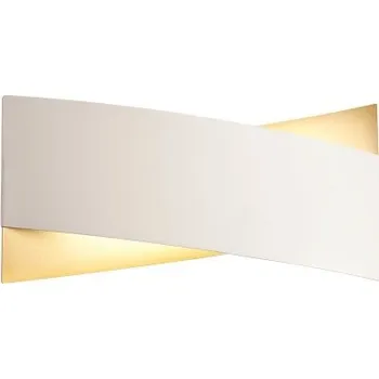 Nástěnné svítidlo Redo 01-2380 LED nástěnné svítidlo XAVIER | 17W integrovaný LED zdroj | 1123lm | 3000K + sada - Trio LED žárovka 2x10W | E27 | 3000K | 806lm