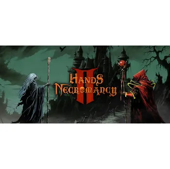 Počítačová hra Hands of Necromancy II (PC) (Steam)