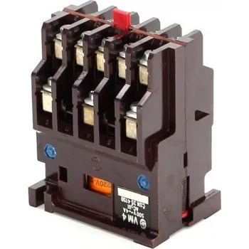 modulární přístroj a rozvaděč EPM Stykač VM4 VM10 cívka 24V 48V/50Hz 220V/50Hz elektropřístroj Varianta: VM 4 - cívka 48V 50Hz AC