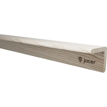 Ráj dřeva Jacer Palubková lišta Pal.lišta 21/21/2400 R Palubky - Palubkové lišty