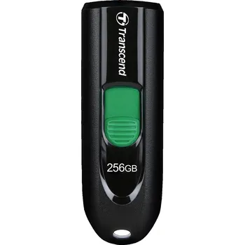 USB flash disk Flash disk Transcend 790C 256 GB USB 3.1 typ C černý