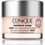 Clinique - Moisture Surge 100H Auto-Replenishing Hydrator Krémy na obličej 50 ml unisex