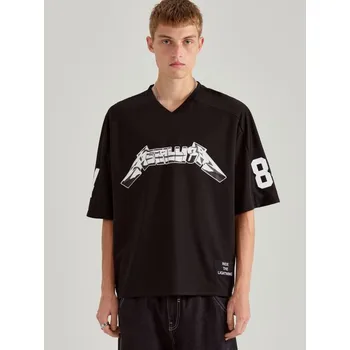 Pánské tričko Tričko s potiskem Metallica - M - House - černá - 504DH-99X