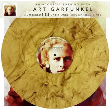 Zahraniční hudba Garfunkel Art: An Acoustic Evening With Art Garfunke - Vinyl (LP)